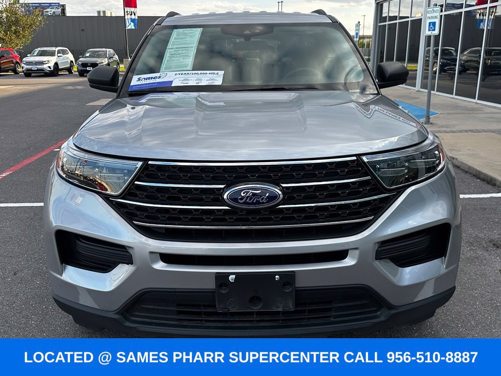 Used 2023 Ford Explorer XLT RWD image 7