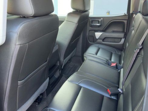 Used 2017 Chevrolet Silverado 1500 LT w/ All Star Edition AWD/4WD image 11