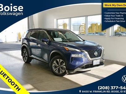 Used 2021 Nissan Rogue SV
