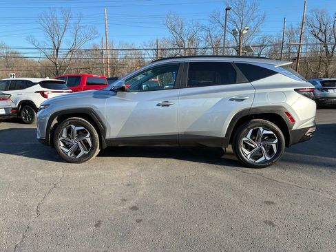 Used 2023 Hyundai Tucson SEL w/ Convenience Package image 4