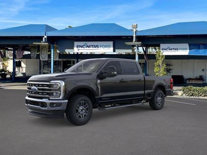 New 2026 Ford F250 Lariat w/ FX4 Off-Road Package