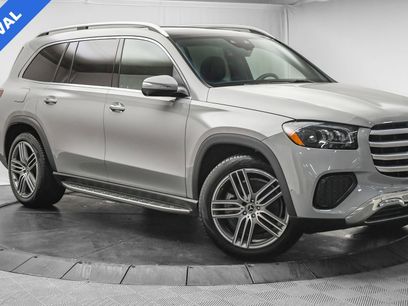 Used 2025 Mercedes-Benz GLS 450 4MATIC