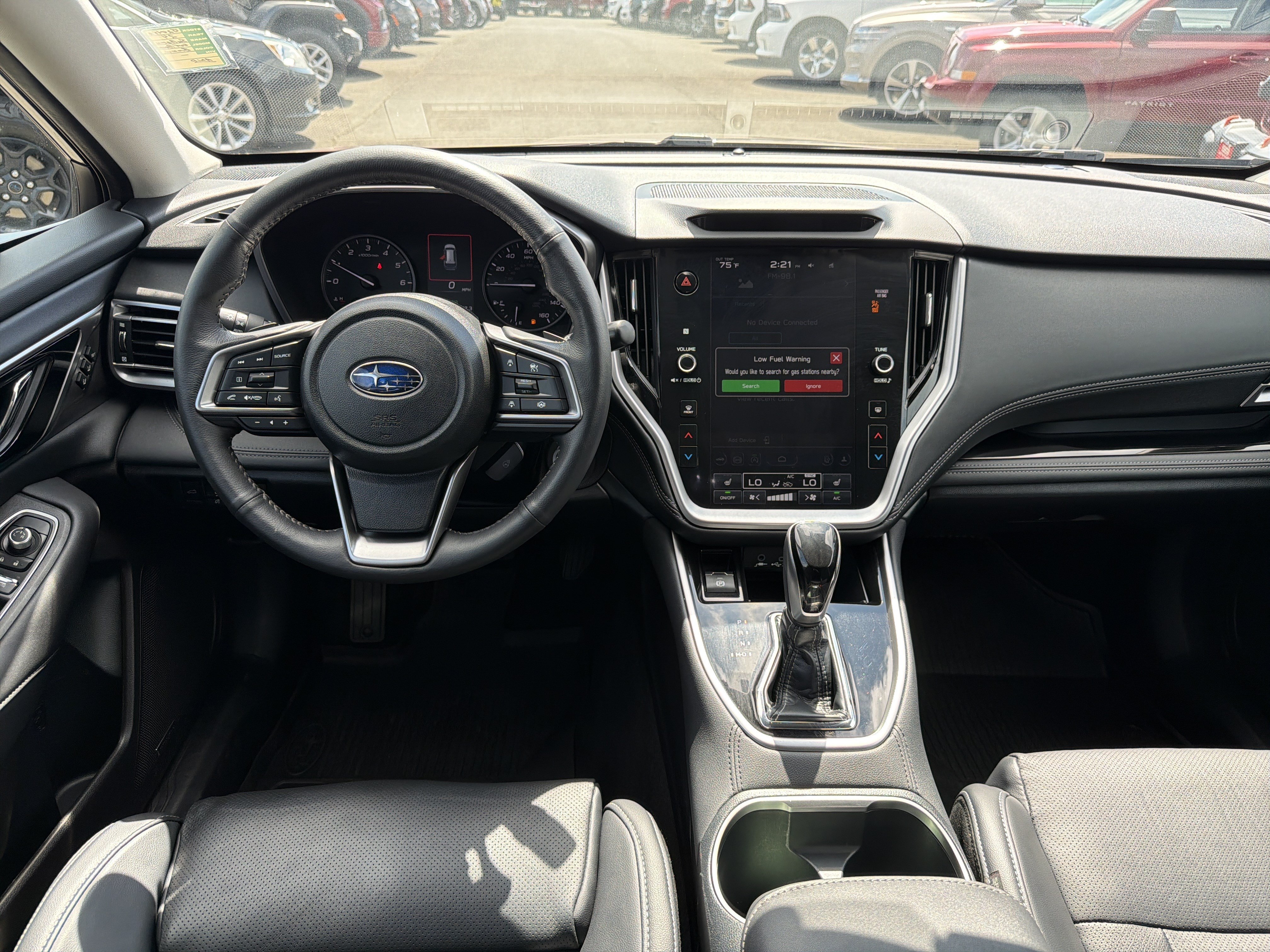 Used 2024 Subaru Outback Limited AWD/4WD image 12