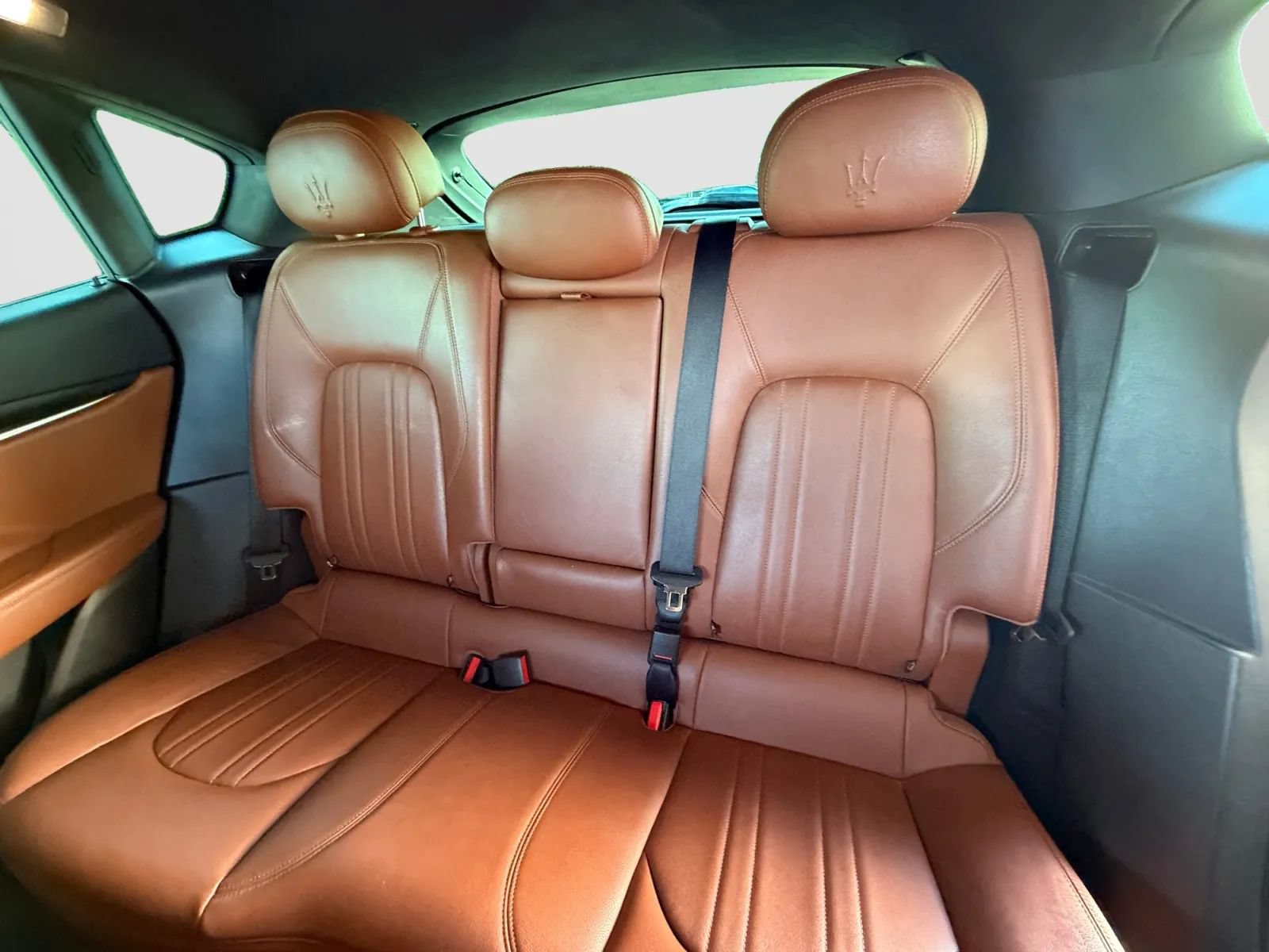 Used 2019 Maserati Levante AWD/4WD image 15