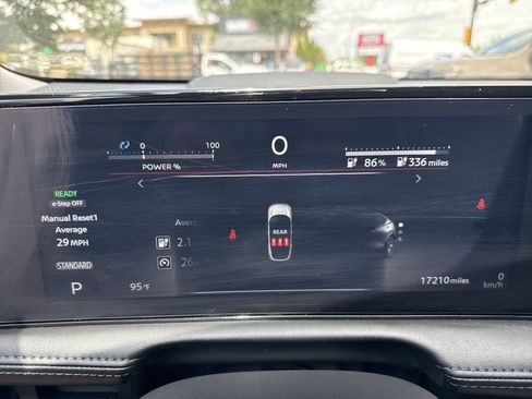 Certified 2024 Nissan Ariya AWD image 2