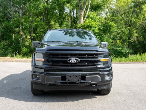 Used 2024 Ford F150 XLT w/ Equipment Group 303A High AWD/4WD image 8