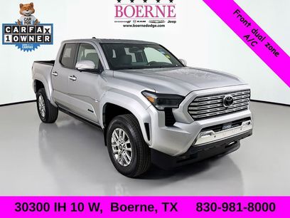 Used 2025 Toyota Tacoma Limited