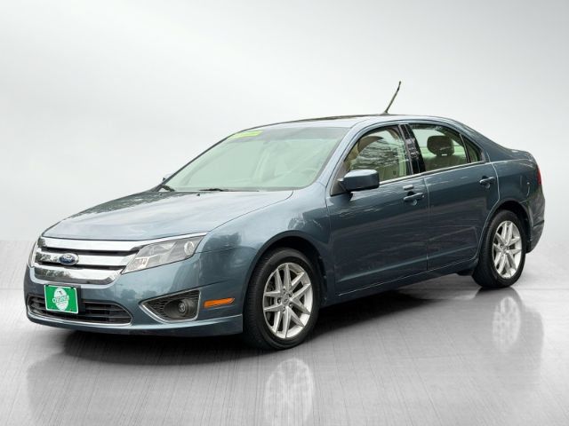 Used 2011 Ford Fusion SEL w/ 301A Rapid Spec Order Code FWD image 4