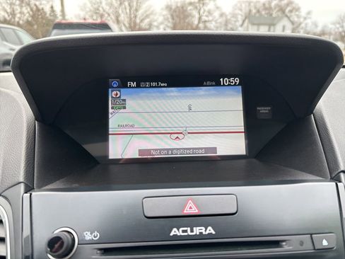 Used 2018 Acura RDX Technology Package image 22