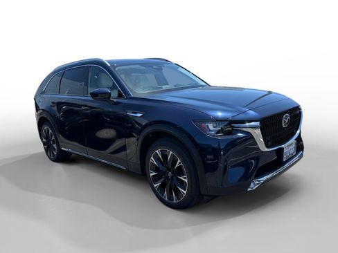 Certified 2024 MAZDA CX-90 Plug-In Hybrid w/ Premium Plus AWD/4WD image 7