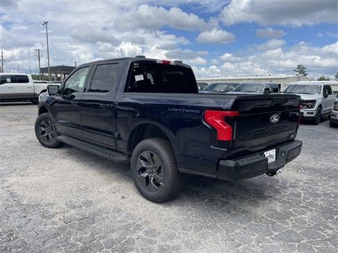 New 2025 Ford F150 Lightning Flash image 25