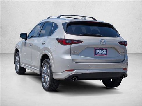 Used 2025 MAZDA CX-5 AWD 2.5 S image 8