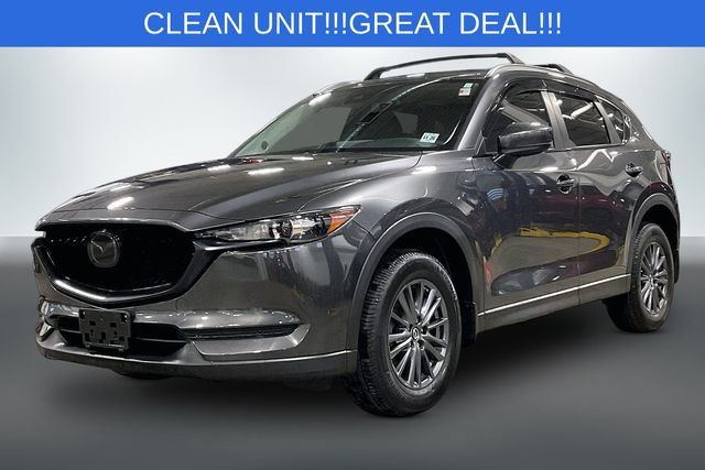 Used 2021 MAZDA CX-5 Touring w/ Touring Preferred SV Package FWD image 2