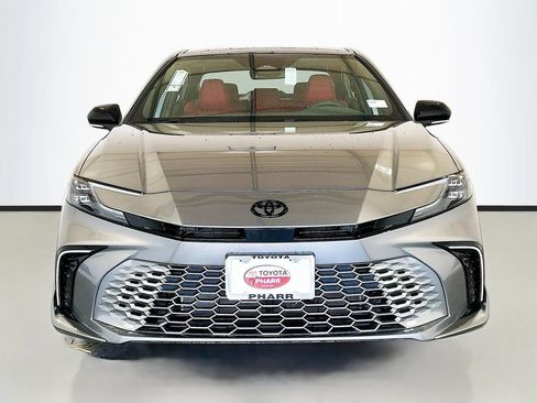 New 2025 Toyota Camry XSE FWD image 2