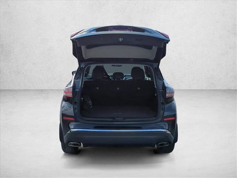 Used 2018 Nissan Murano SL image 9