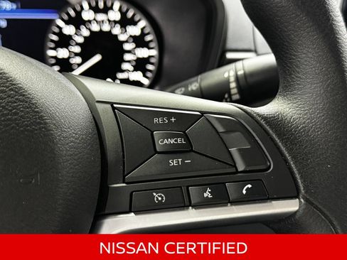 Certified 2025 Nissan Altima 2.5 SV FWD image 23