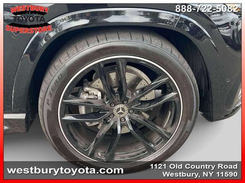 Used 2026 Mercedes-Benz GLS 580 4MATIC image 14