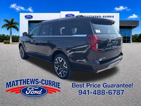 New 2026 Ford Expedition Max Platinum w/ Platinum Ultimate Package AWD/4WD image 6