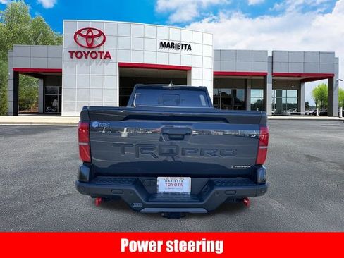 New 2025 Toyota Tacoma TRD Pro image 26