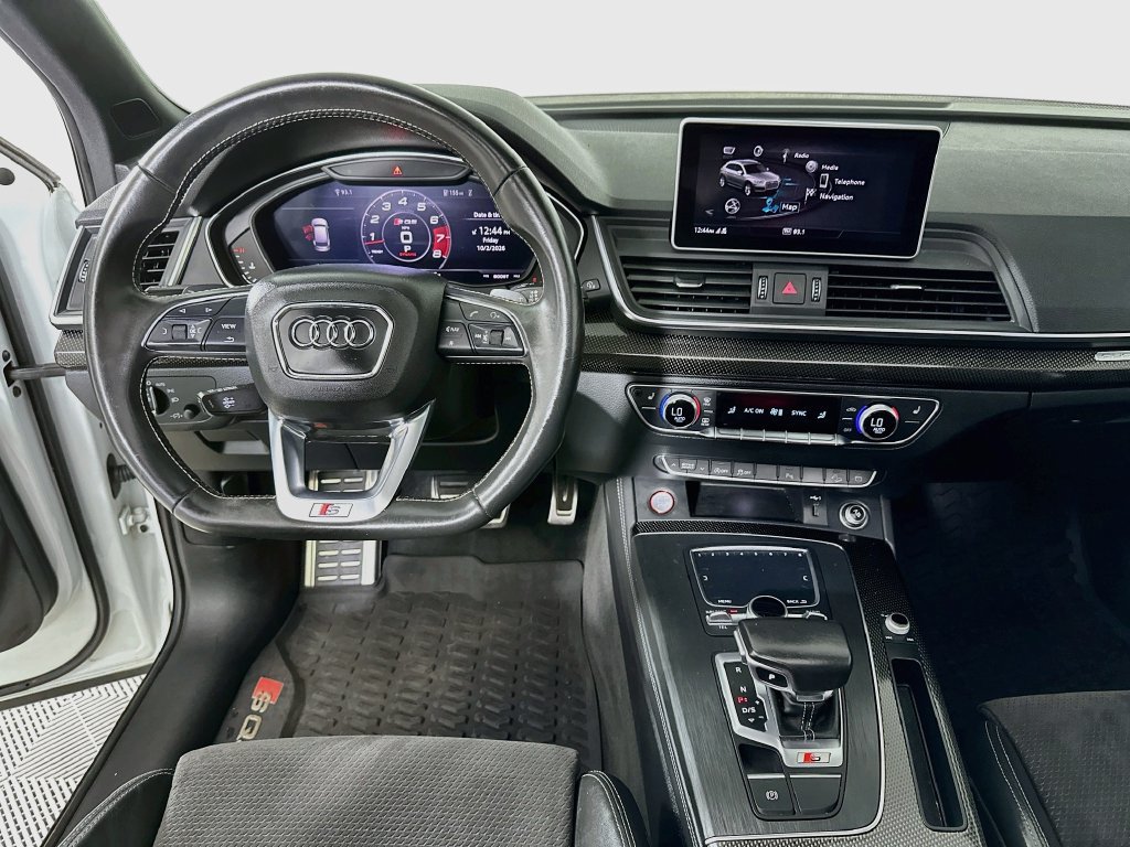 Used 2020 Audi SQ5 Premium Plus w/ Premium Plus Package AWD/4WD image 19