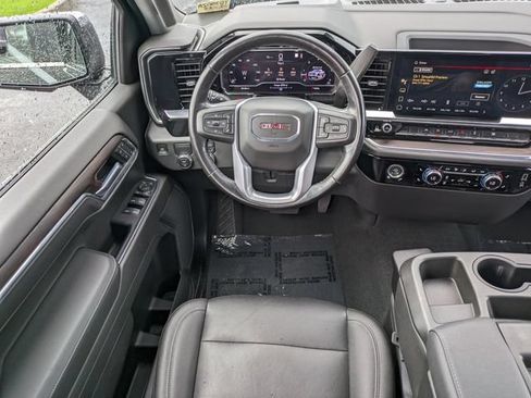 Used 2022 GMC Sierra 1500 SLT RWD image 20