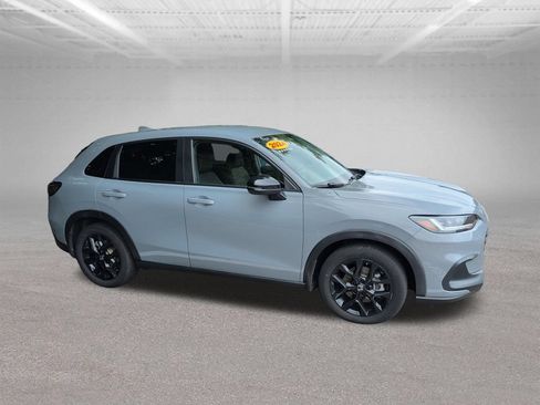 Used 2024 Honda HR-V Sport image 20