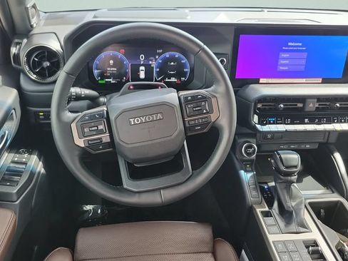 Certified 2026 Toyota Land Cruiser w/ Premium Package AWD/4WD image 12