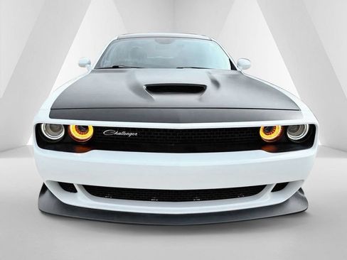 Used 2021 Dodge Challenger R/T Scat Pack RWD image 2