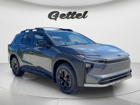 New 2026 Toyota bZ Woodland AWD/4WD image 3