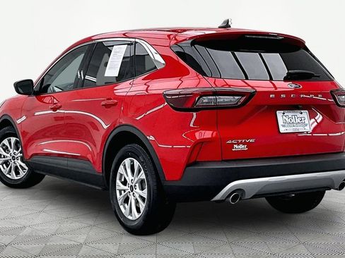 Certified 2024 Ford Escape Active w/ Cold Weather Package FWD image 13