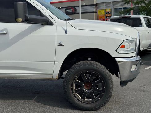 Used 2012 RAM 3500 Laramie Limited image 3