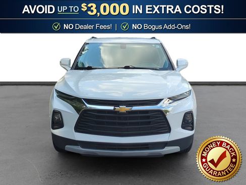 Used 2020 Chevrolet Blazer LT FWD image 11