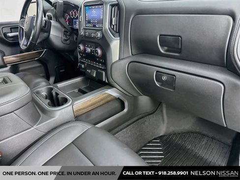 Used 2021 Chevrolet Silverado 1500 LT Trail Boss w/ Convenience Package II AWD/4WD image 29