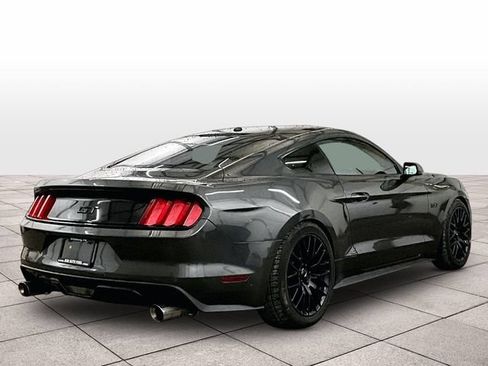 Used 2016 Ford Mustang GT Premium w/ GT Performance Package RWD image 11