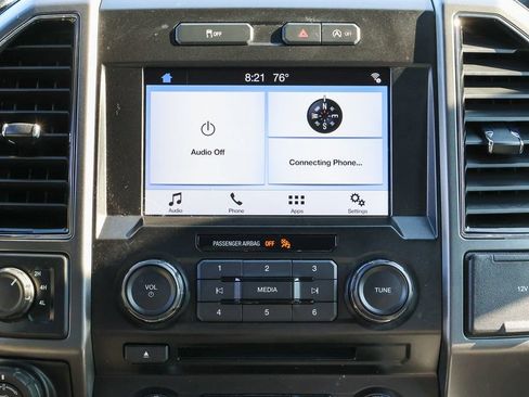 Used 2018 Ford F150 XLT w/ Equipment Group 301A Mid AWD/4WD image 10
