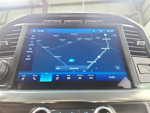 Used 2023 Ford F150 Lariat w/ Equipment Group 502A High image 32