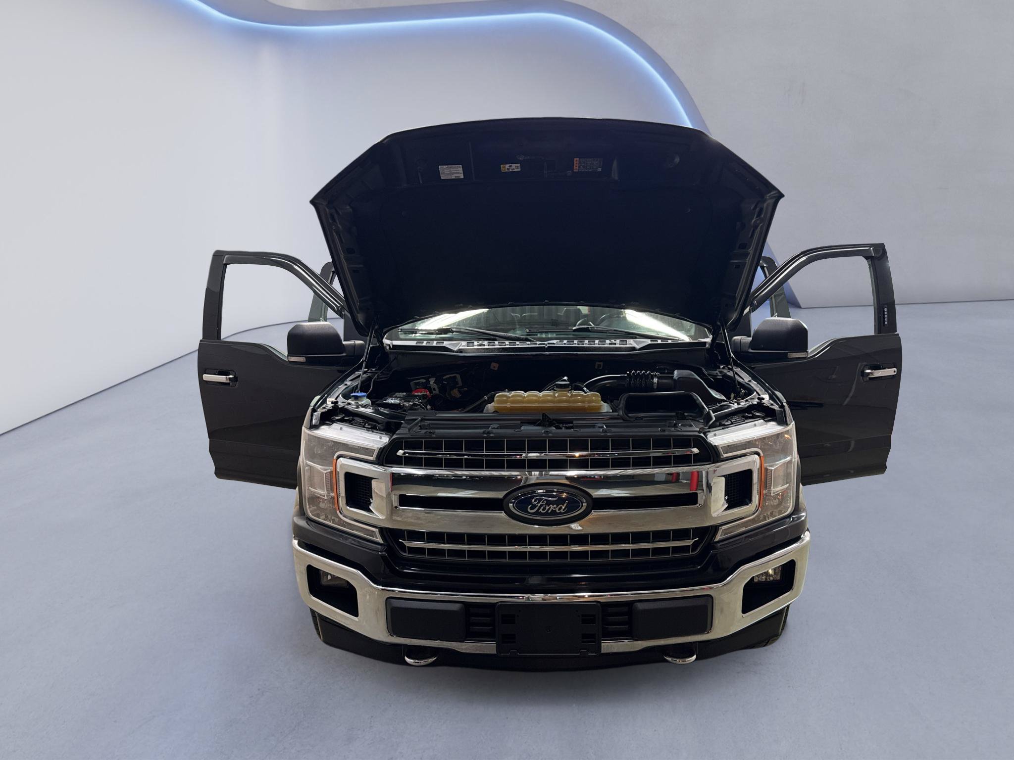 Used 2019 Ford F150 XLT w/ Equipment Group 302A Luxury AWD/4WD image 10