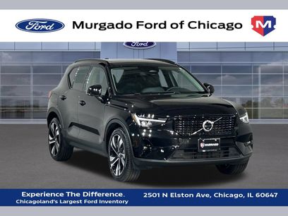 Used 2023 Volvo XC40 B5 Ultimate w/ Protection Package Premier