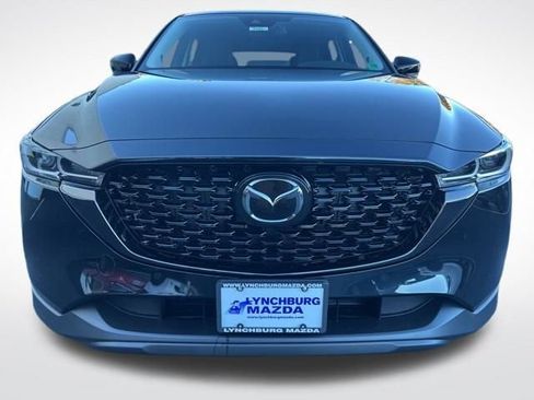 New 2025 MAZDA CX-5 Carbon Edition image 8