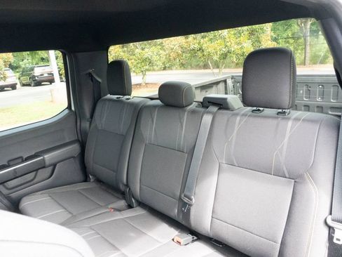 Used 2025 Ford F150 STX w/ Equipment Group 200A RWD image 15