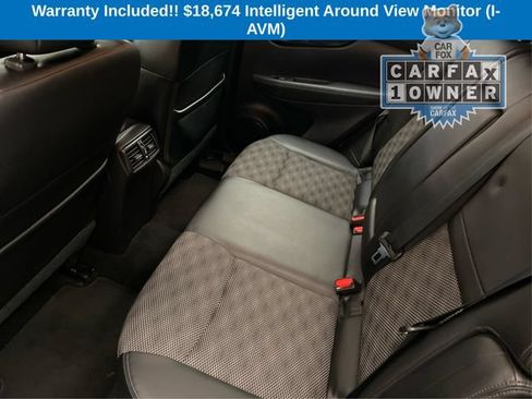 Used 2022 Nissan Rogue Sport SV w/ Technology Package AWD/4WD image 11