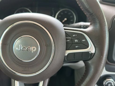 Used 2016 Jeep Renegade Latitude w/ Safety & Security Group FWD image 32
