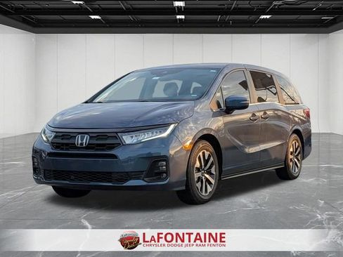 Used 2025 Honda Odyssey EX-L image 1