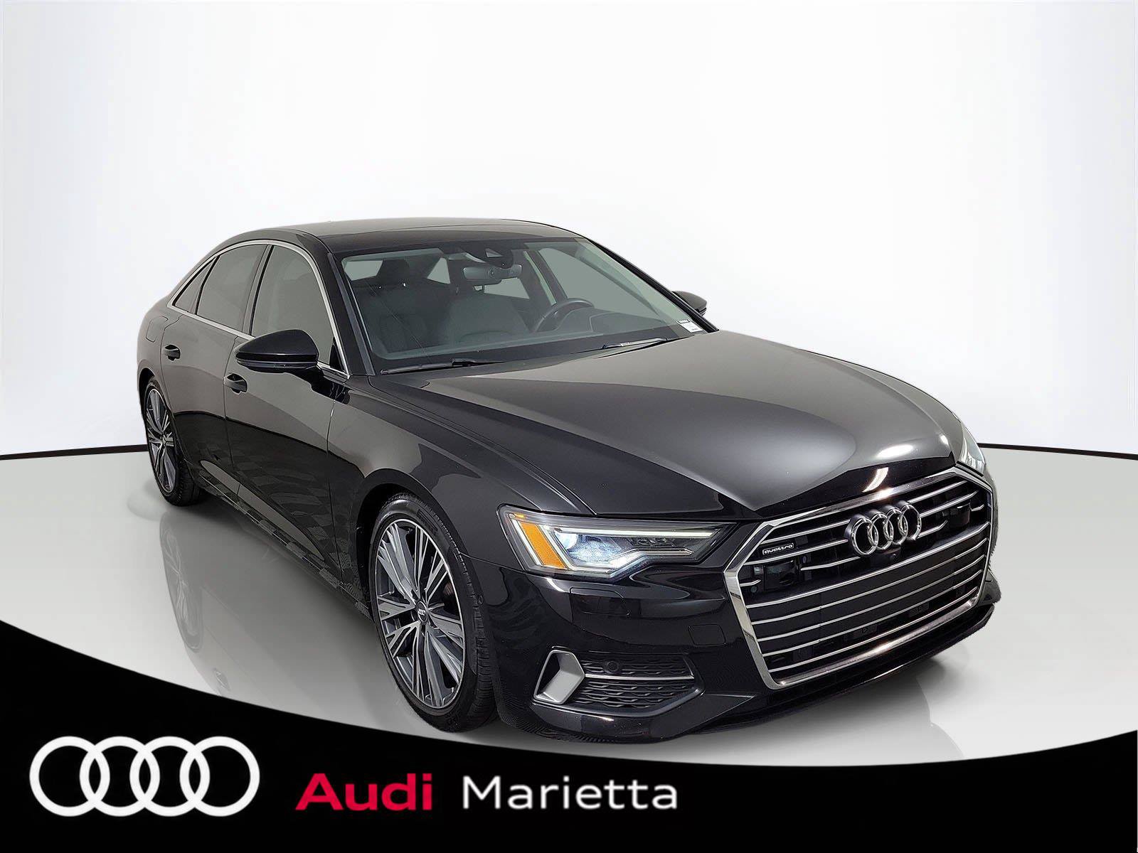 Used 2019 Audi A6 2.0T Premium Plus AWD/4WD image 1