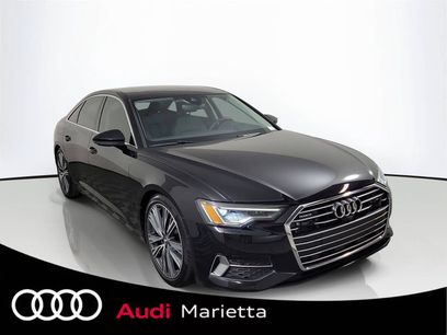 Used 2019 Audi A6 2.0T Premium Plus