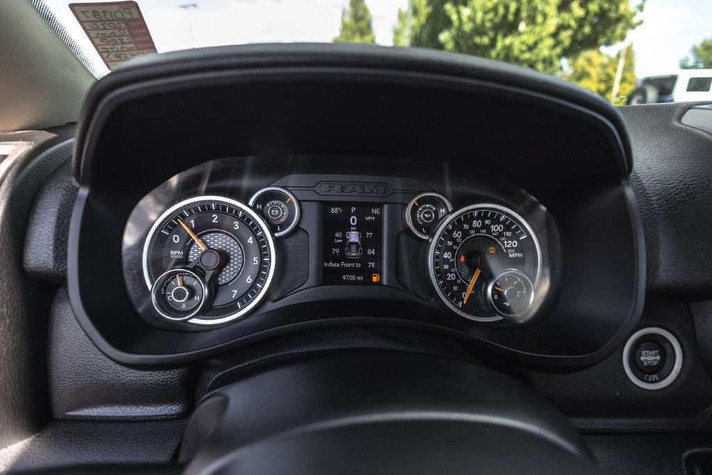 Used 2020 RAM 2500 Tradesman AWD/4WD image 15