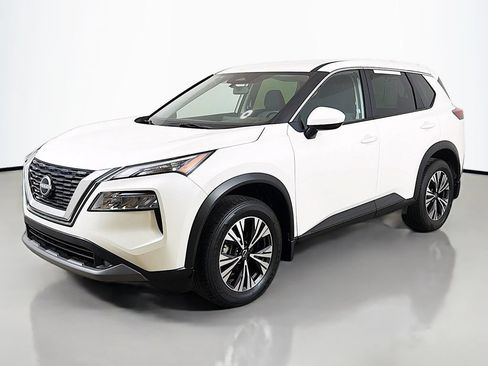 Used 2023 Nissan Rogue SV AWD/4WD image 7