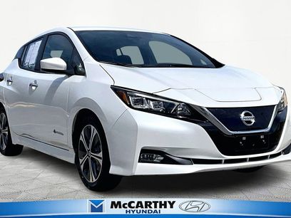 Used 2019 Nissan Leaf SV w/ SV Technology Package