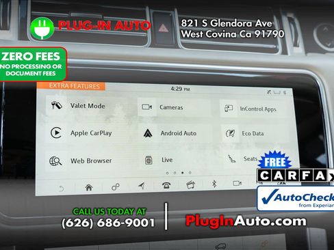 Used 2019 Land Rover Range Rover HSE AWD/4WD image 35