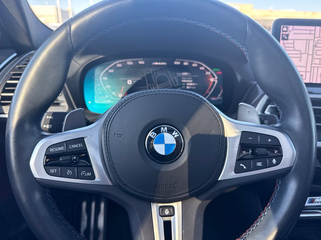 Used 2024 BMW X3 M40i w/ Premium Package AWD/4WD image 19